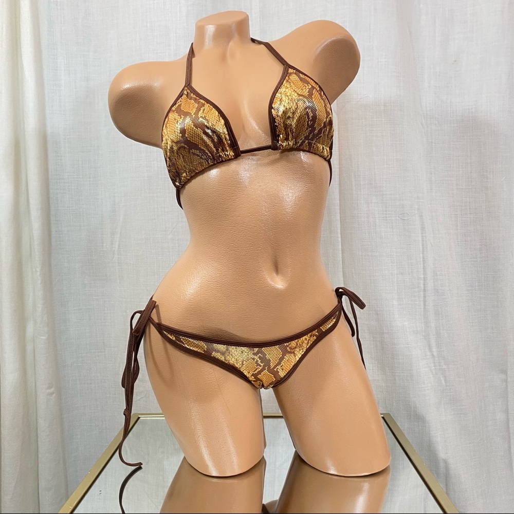 Bikini chynna dolls exotic